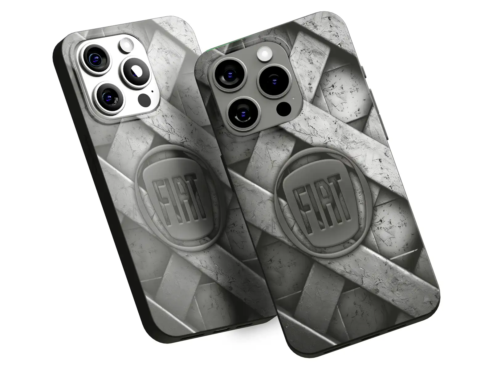 Fiat Cubierta Celular Apariencia Drift Deportiva